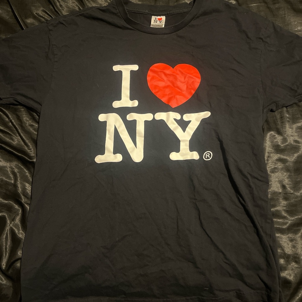 I love New York T-shirt